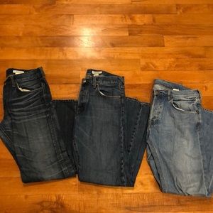 H&M MENS JEAN BUNDLE